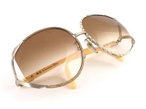 vintage 1970's dior glasses|christian Dior vintage sunglasses 2250.